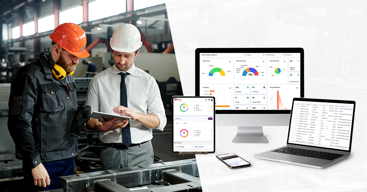 What Is Work Order Management Software? Benefits, Types & Features Explained