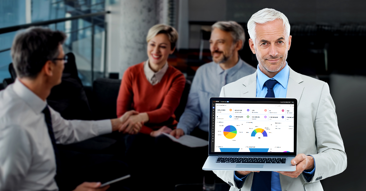 What is Broker Management Software?