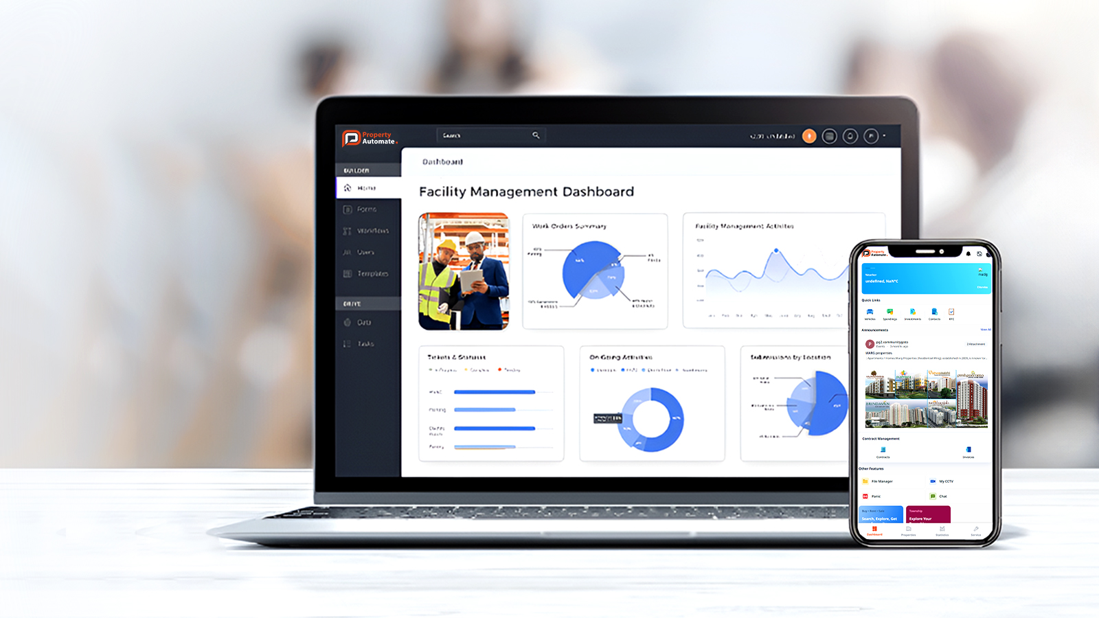 CAFM Software – A Complete Guide for Smarter Facility Management