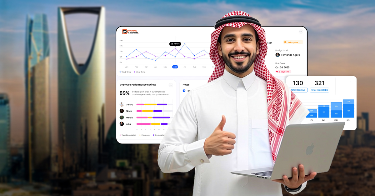 في السعودية  CAFM  أفضل برامج  