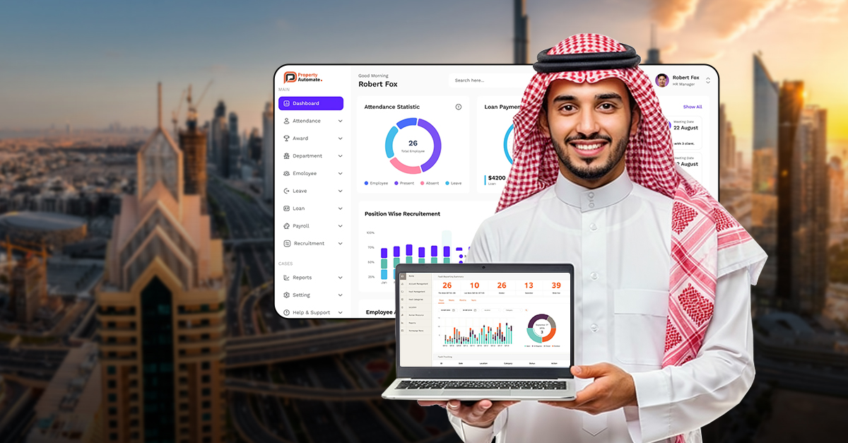 CAFM Software in the UAE