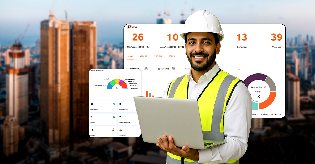  Facility Management Software in India - 2026 Guide 