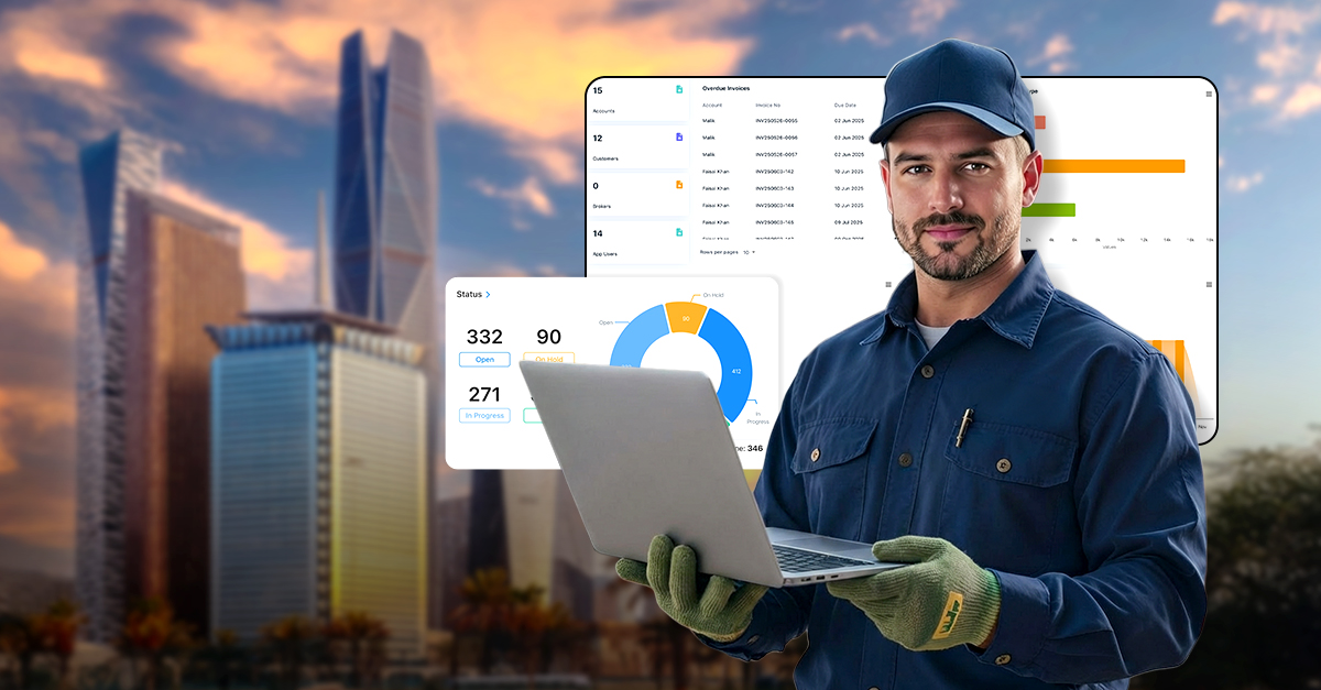 Facility Management Software in Saudi Arabia (KSA) 