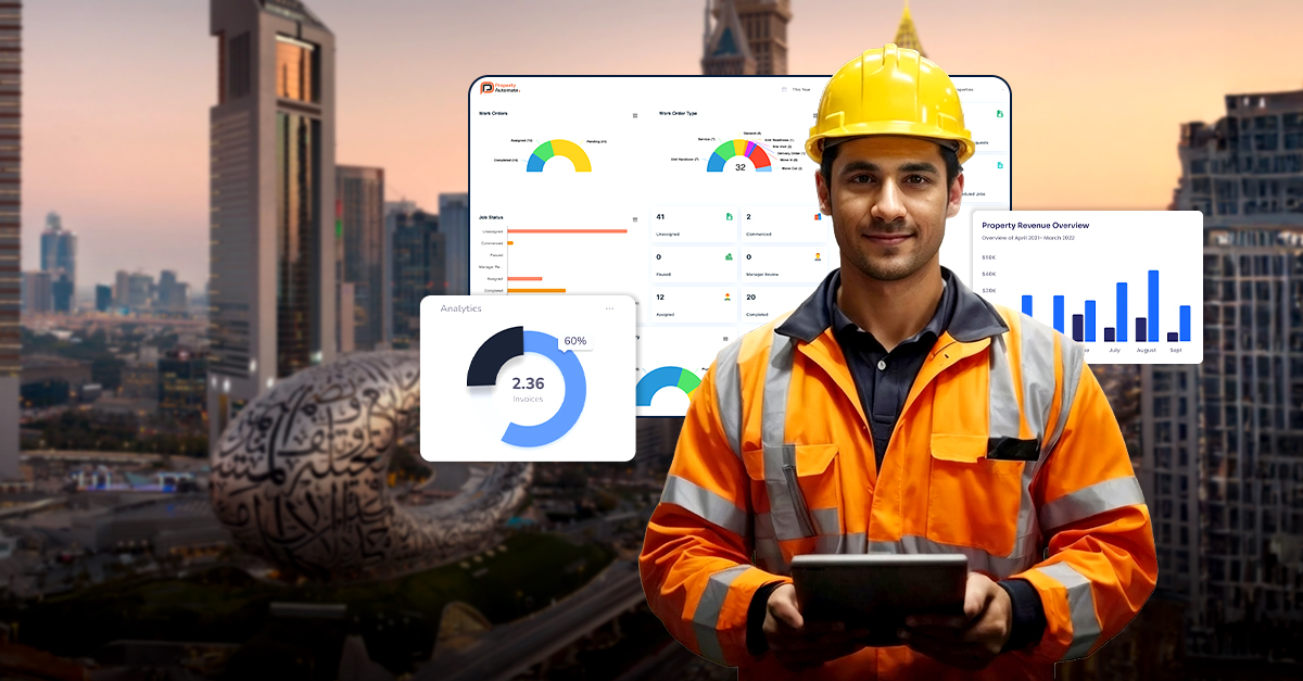 Facility Management Software in UAE: The 2026 Definitive Guide 