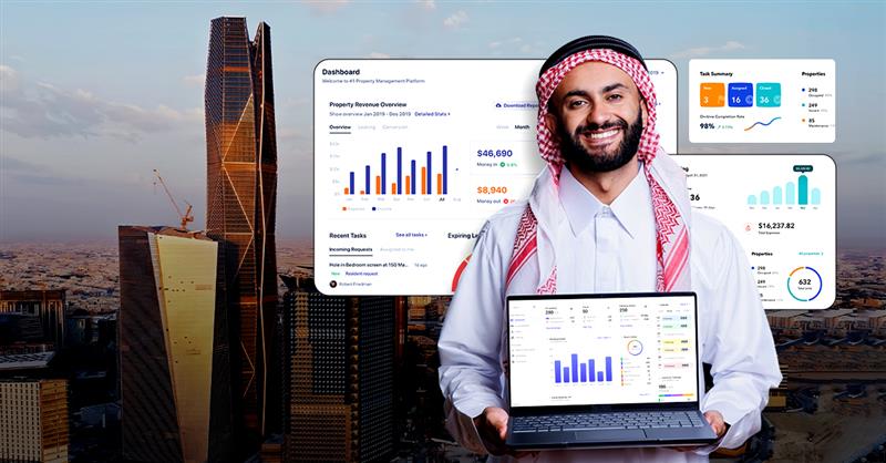 Property Management Software in Riyadh, Saudi Arabia (KSA) 