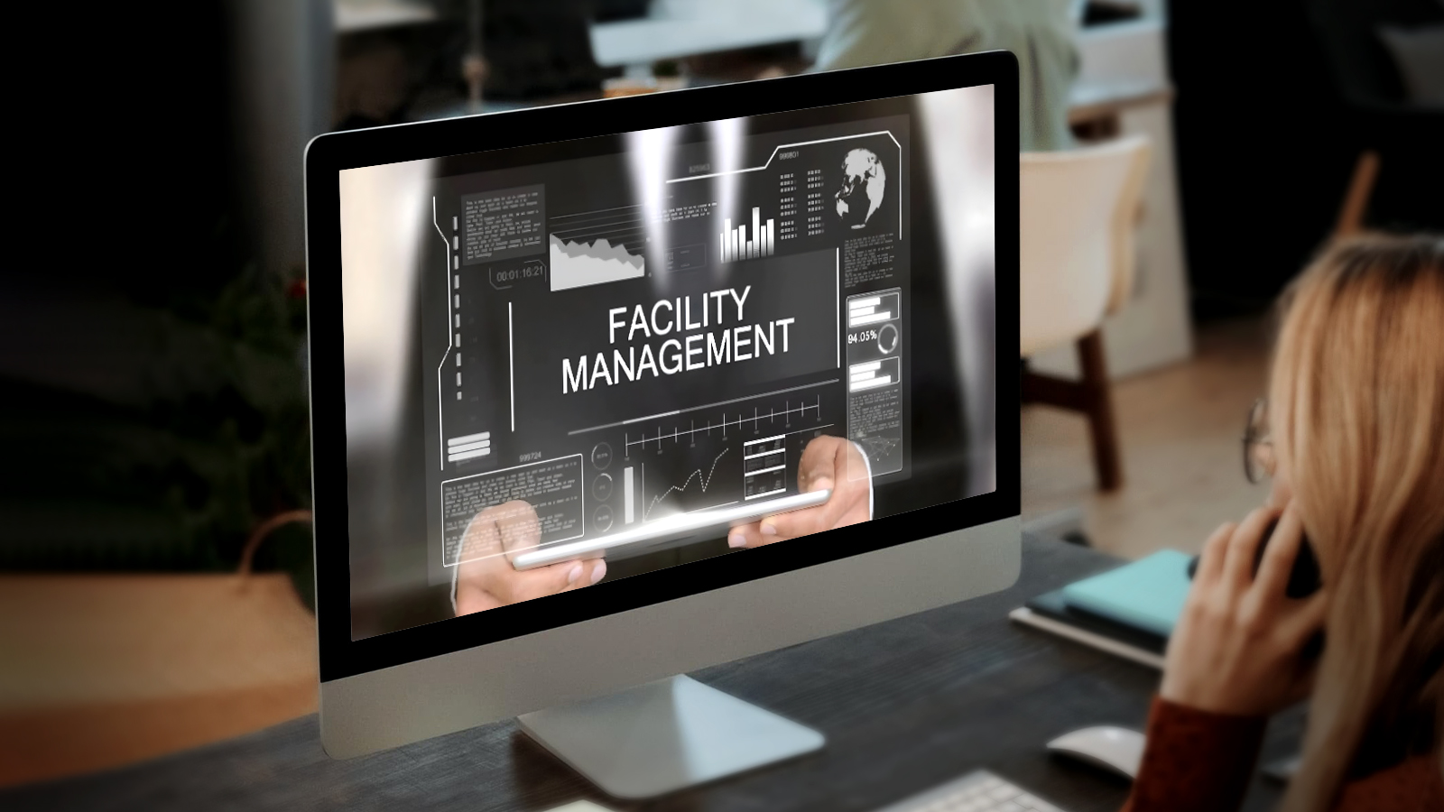 Simplify Facility Operations with Facility Management Software 
